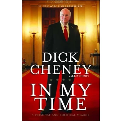 Afbeelding van In My Time: A Personal and Political Memoir