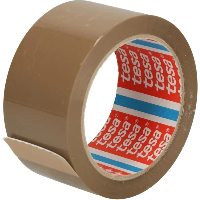Afbeelding van tesa® tape PP 4089 bruin