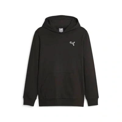 Afbeelding van Puma Better Essentials Hoodie, Heren, Maat: XXL, Black