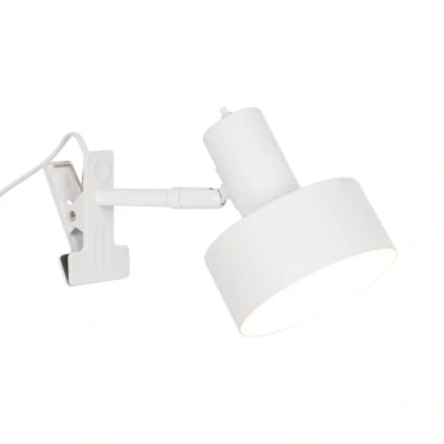 Afbeelding van Nordlux Design klemlampje Matis wit 2512222001