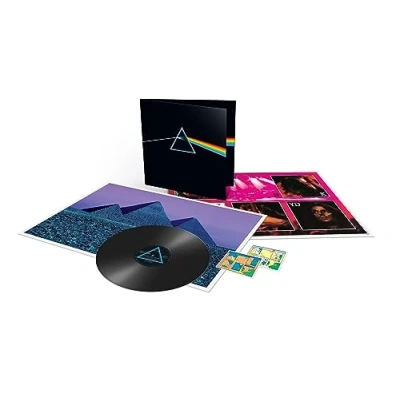 Afbeelding van Pink Floyd Dark Side of the Moon (LP)