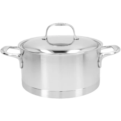 Afbeelding van Demeyere Atlantis 7 Kookpan 22 cm