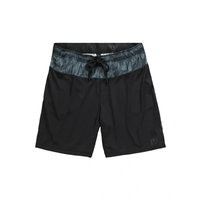 Afbeelding van JP1880 Flexnamic Shorts, Heren, Maat: Large, Schwarz
