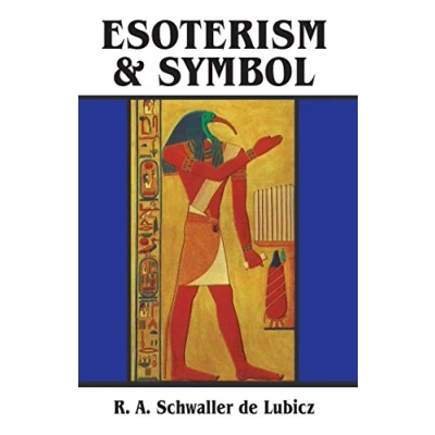 Afbeelding van Esoterism and Symbol