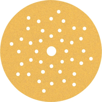 Afbeelding van Bosch Accessoires Expert C470 schuurpapier voor excenterschuurmachines 125 mm, multigaten, K100 5 delig 2608901095