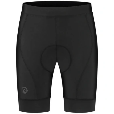 Afbeelding van Rogelli Essential Korte Fietsbroek Heren Zwart Maat S
