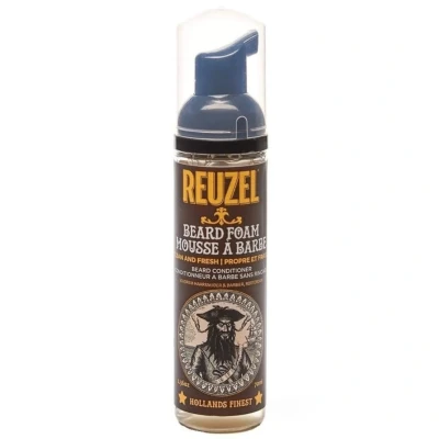 Afbeelding van Reuzel Beard Foam Clean &amp; Fresh 70ml