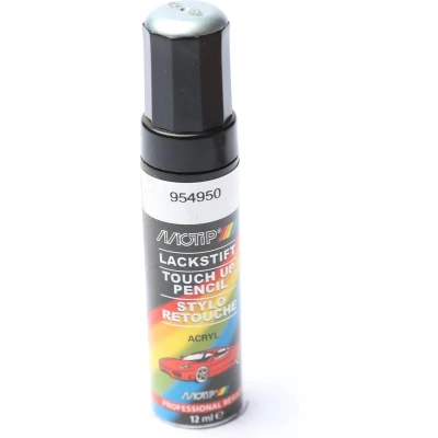 Afbeelding van motip kompakt blauw metallic 954950 lakstift 12 ml