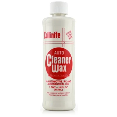 Afbeelding van Collinite No 325 Auto Cleaner Wax. 473ml