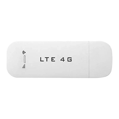 Afbeelding van Garsent 4G LTE Surfstick, USB netwerkadapter Draadloze WiFi Hotspot Router Modem Stick (met Wif)
