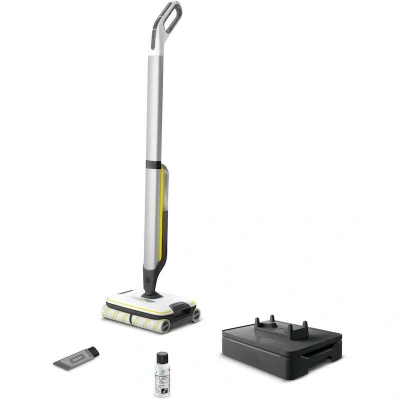 Afbeelding van Kärcher FC 7 Cordless Vloerreiniger Lithium ion Looptijd accu 45 min 175 m² per acculading