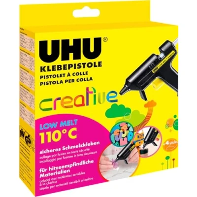 Afbeelding van UHU LOW MELT Creative Lijmpistool 10 W 1 stuk(s)
