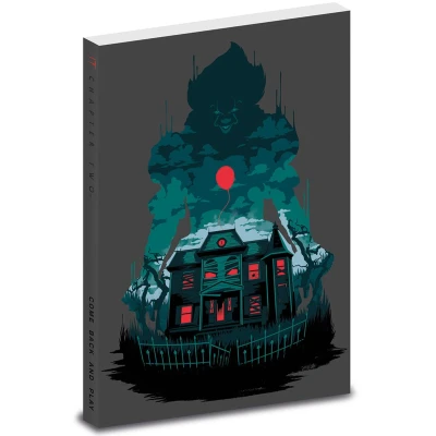 Afbeelding van IT 2 (Come Home) A5 Oefen Notitieboek Pack