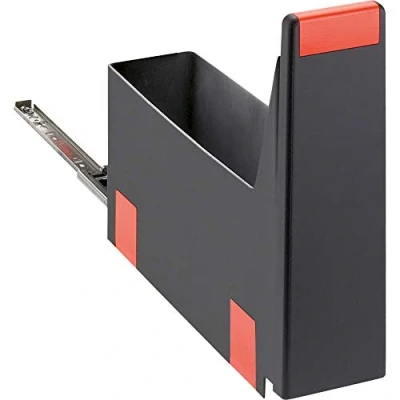 Afbeelding van FRANKE Afvalemmer Cube 10 (134.0039.317) Containers : 4.5L Kleur zwart