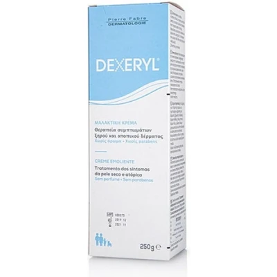 Afbeelding van Pif Dexeryl Verzachtende Creme 25g eFarma Apotheek en Drogistek Drogist