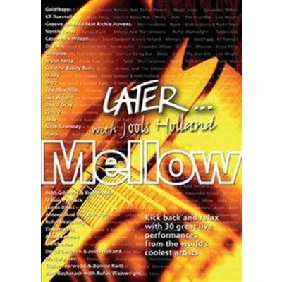 Afbeelding van Jools Holland Later With...Mellow (Import)