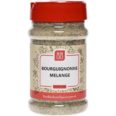Afbeelding van Van Beekum Specerijen Bourguignonne Melange Strooibus 160 gram