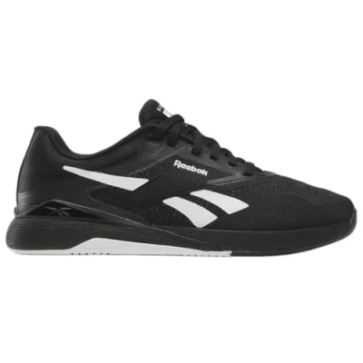 Afbeelding van Reebok Dames Nano X5 sneakers, zwart/FTW White, 44 EU, Zwart Ftw EU