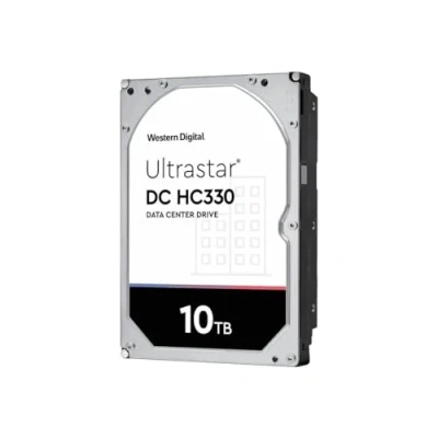 Afbeelding van Ultrastar DC HC330 interne harde schijf 10 TB 7200 RPM 256 MB 3.5 inch
