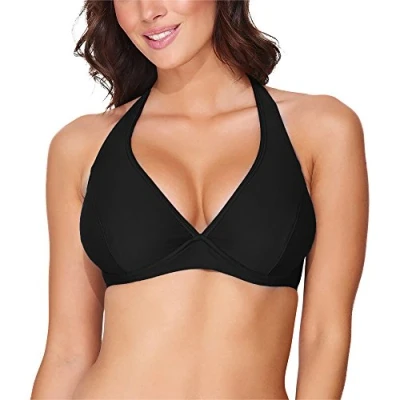 Afbeelding van Merry Style Dames Bikini Top 74RN24(Zwart (9240), 100 B)