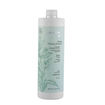 Afbeelding van Medavita Choice Color Glowing Shampoo Gekleurd Haar 1000ml