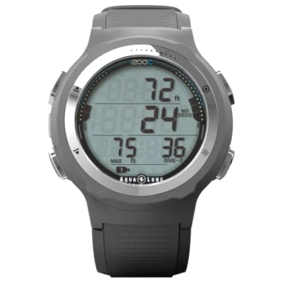 Afbeelding van Aqualung i200C Charcoal