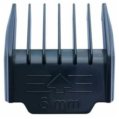 Afbeelding van KYONE Set Opzetkammen voor Classic Barber Clipper 3/6/9/12 mm