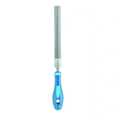 Afbeelding van PFERD 11213157 Werkplaatsvijl halfrond kap 2 incl. ergonomisch vijlheft Lengte 150 mm 1 stuk(s)