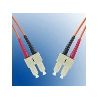 Afbeelding van Microconnect FIB884003 Glasvezel kabel 3 m SC Geel