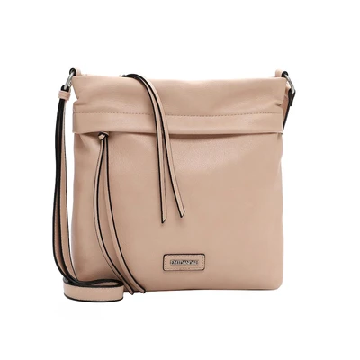 Afbeelding van Emily &amp; Noah Schoudertas, Dames, Maat: One Size, Pink salt