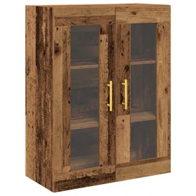 Afbeelding van vidaXL Wandkast Oud Hout Massief Gerecycled Groot Buffetkast