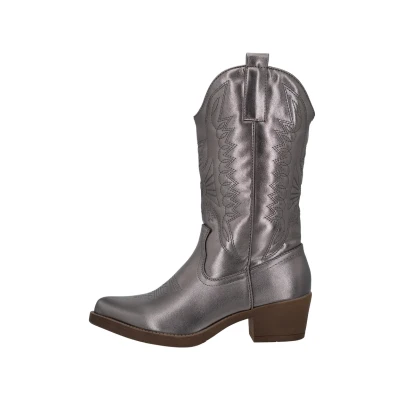 Afbeelding van Elara Chunkyrayan Cowboylaarzen voor dames, Gun Parijs, 39 EU