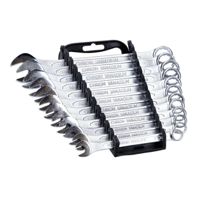 Afbeelding van BGS, Spanner, Combinatiesleutelset SW 8 19 mm 12 stuks. (12 mm, 9 15 18 14 17 11 13 16 10 mm)