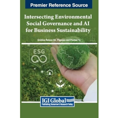 Afbeelding van Intersecting Environmental Social Governance and AI for Business Sustainability