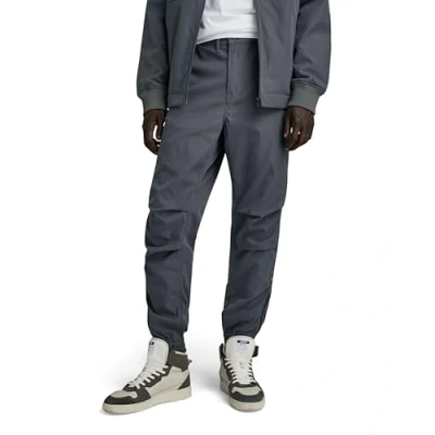 Afbeelding van G Star Trainer RCT Broek, Heren, Maat: 33, Graphit