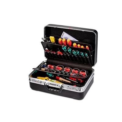 Afbeelding van Parat CLASSIC Plus TSA LOCK Gereedschapskoffer (zonder inhoud) 1 stuks Universeel (b x h d) 480 360 210 mm