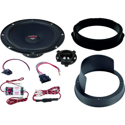 Afbeelding van Audio System XFIT VW T6 EVO2 compo set 20 cm 2 weg 150 watts RMS
