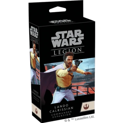 Afbeelding van FFG Star Wars Legion: Lando Calrissian Commander Expansion EN