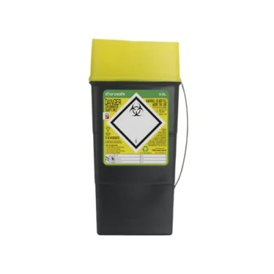 Afbeelding van SHARPSAFE GEMEENSCHAPPELIJKE BIN 0.6L