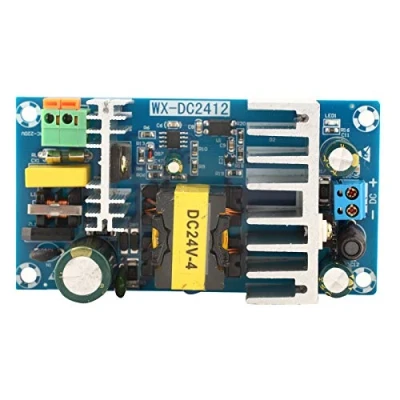 Afbeelding van 24V 4A 6A AC DC voeding printplaat stabiele krachtige schakelende converter module, module
