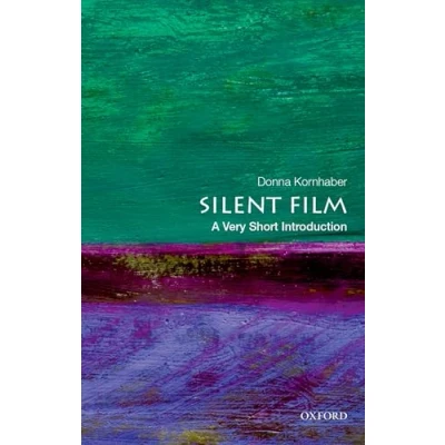 Afbeelding van Silent Film: A Very Short Introduction