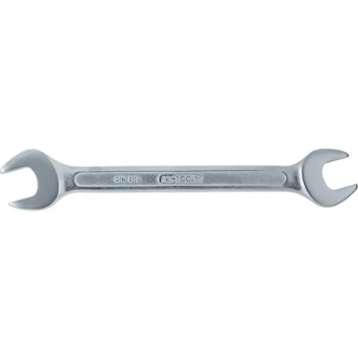 Afbeelding van KS Tools 517.0765 Dubbele steeksleutel, 27x29mm
