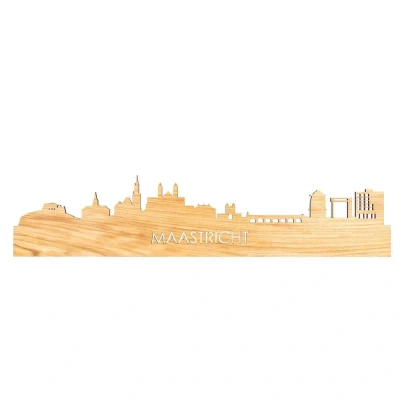 Afbeelding van Skyline Maastricht Eiken