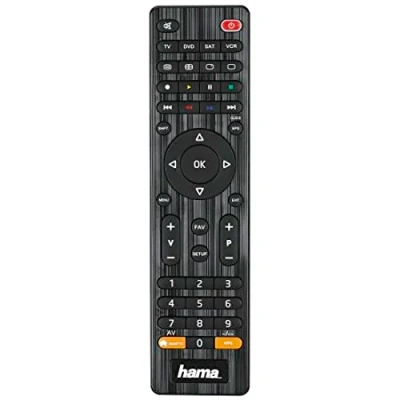 Afbeelding van Hama Universele Afstandsbediening 4 in 1