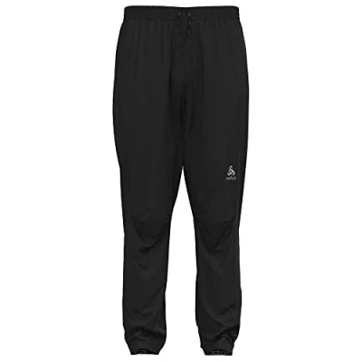 Afbeelding van Odlo Windbreaker Black Maat Herren_XL