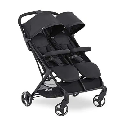 Afbeelding van Hauck Duobuggy Swift X Black