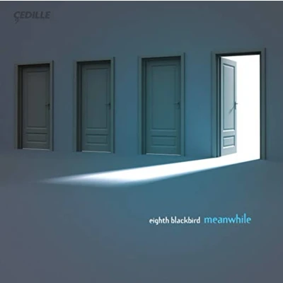 Afbeelding van Eighth Blackbird Meanwhile (CD)