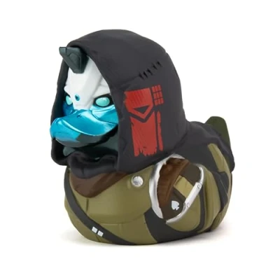 Afbeelding van Numskull TUBBZ Badeend Destiny Cayde 6 9cm