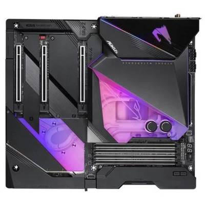 Afbeelding van Gigabyte Z490 AORUS XTREME WATERFORCE Intel Express LGA 1200 Verlengd ATX