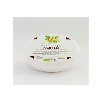 Afbeelding van Labiatae Karite Butter 100 Pura Bio ml 200 g